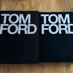 TOM FORD COFFEE TABLE BOOK!!!!!